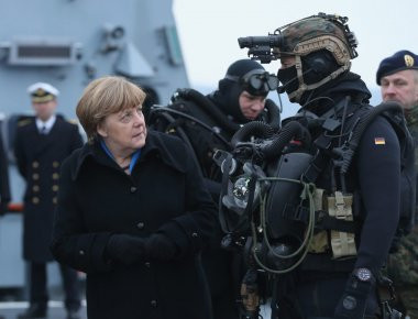 Γιατί οι Γερμανοί στρατιώτες έχουν το ... «ελεύθερο» να μην υπακούν εντολές των ανωτέρων τους; (φωτό, βίντεο)